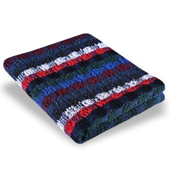Sada barevných bavlněných ručníků 6 ks 50x70 cm