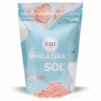 Himálajská sůl do koupele 600 g