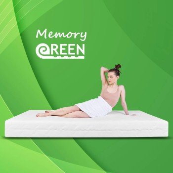 Matrace Memory Green EMI