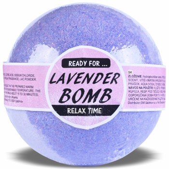 Bomba do koupele Lavender 120 g