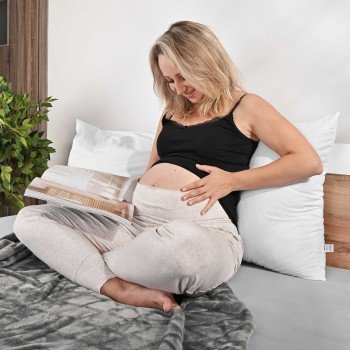 Těhotenský polštář Komfort X EMI